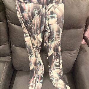 Nike DriFit Geometric Leggings